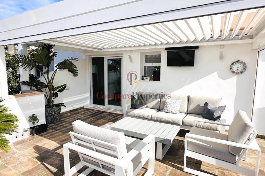 Verkauf - Apartment - Dénia - Las Marinas