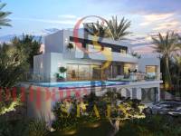 Nouvelle construction - Villa - Benitachell - Cumbre del sol