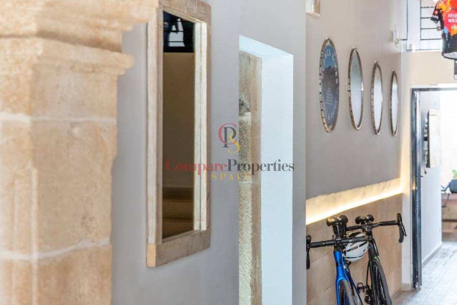 Sale - Townhouses - Jávea