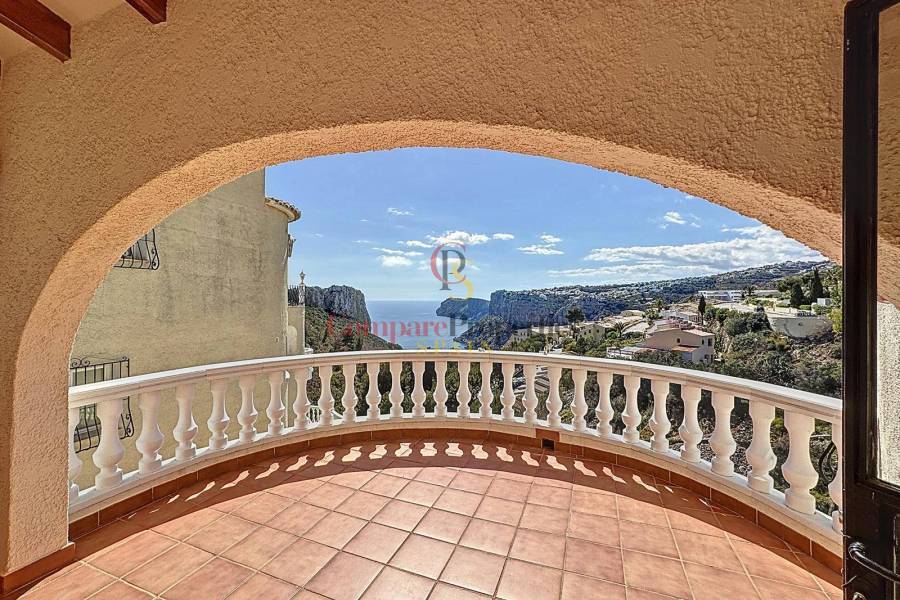 Venta - Villa - Benitachell - Fresnos