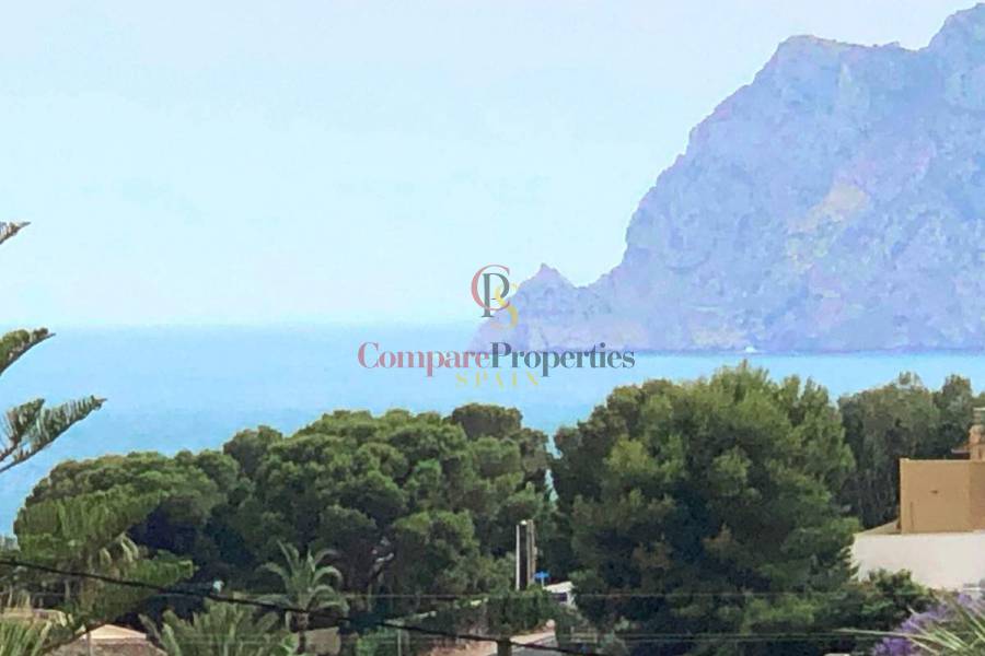 Vente - Villa - Benissa - 