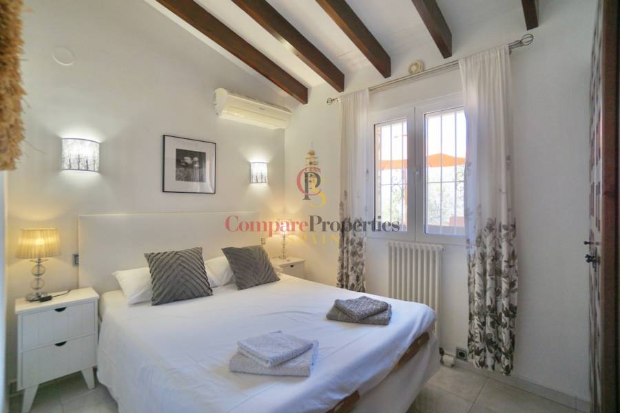 Verkoop - Villa - Moraira - Paichi