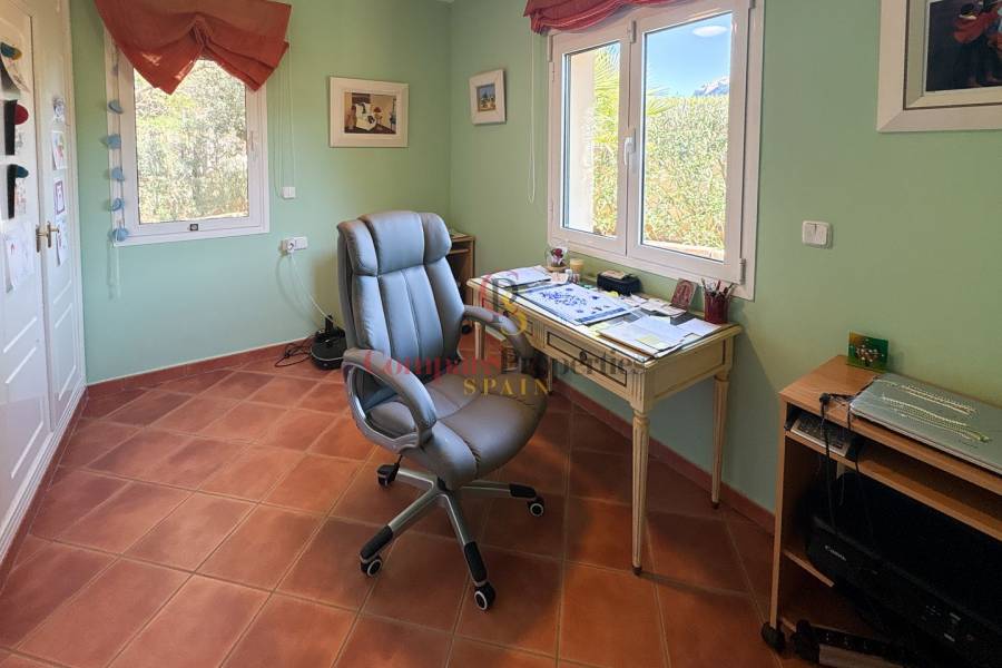 Vente - Villa - Dénia - Montgo