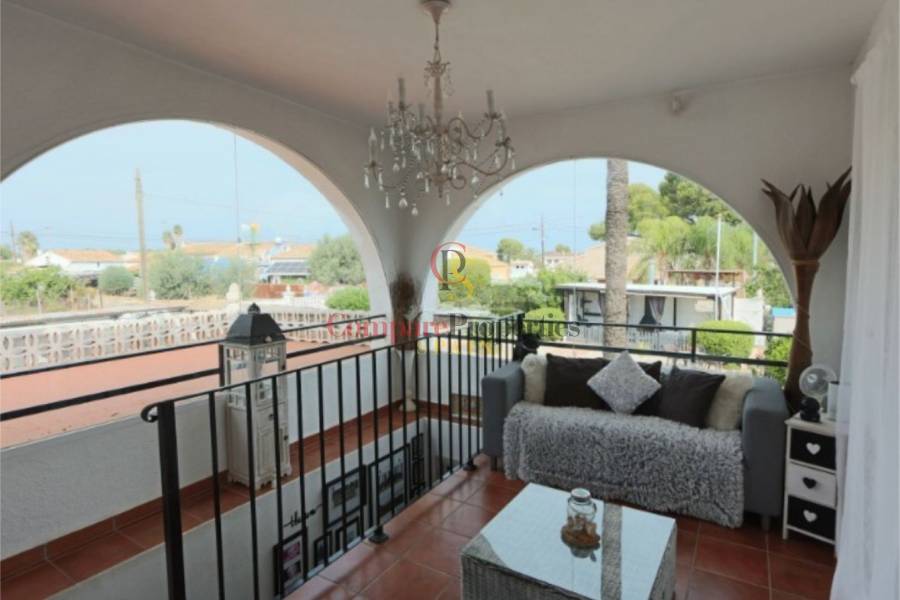 Verkoop - Villa - Dénia - LA XARA (la jara) Denia