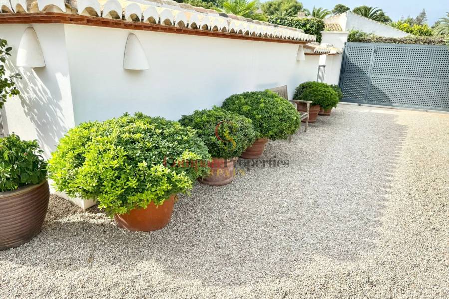 Vente - Villa - Jávea