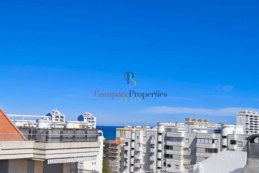 Vente - Duplex and Penthouses - Playa de Gandía