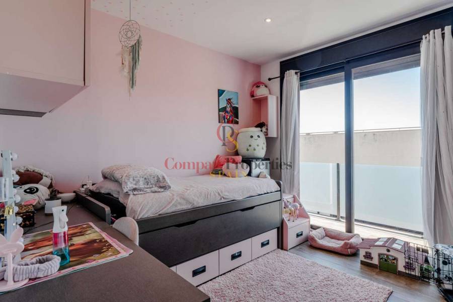 Venta - Villa - Calpe