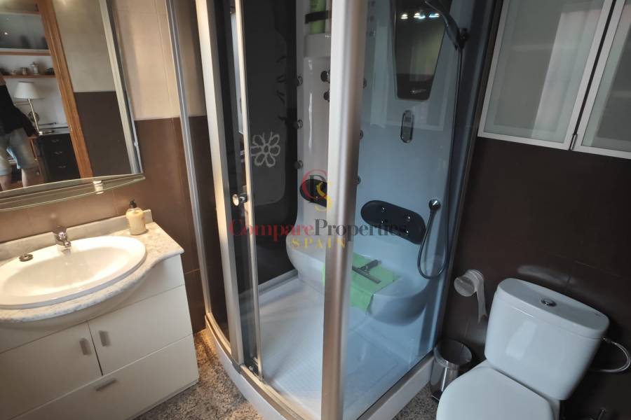 Sale - Villa - Dénia - Las Marinas