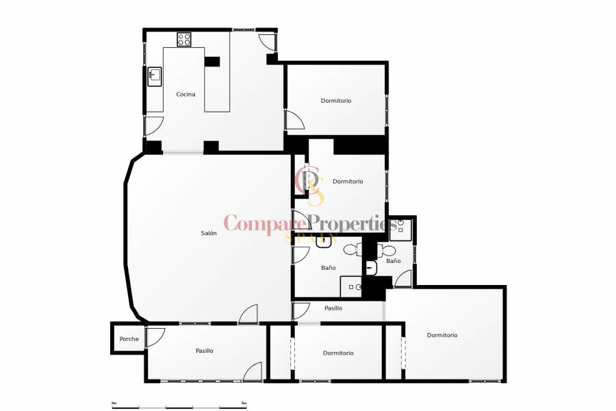 Verkoop - Villa - Benissa - La Fustera