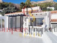 Sale - Villa - Calpe