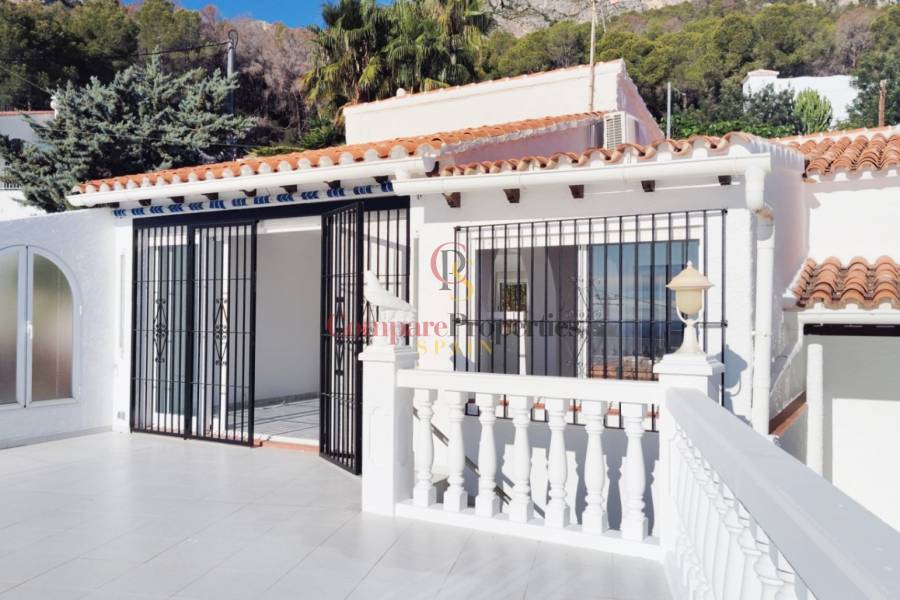 Sale - Villa - Calpe