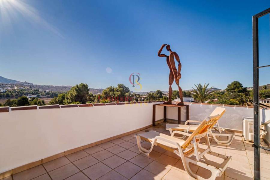 Sale - Villa - Jávea