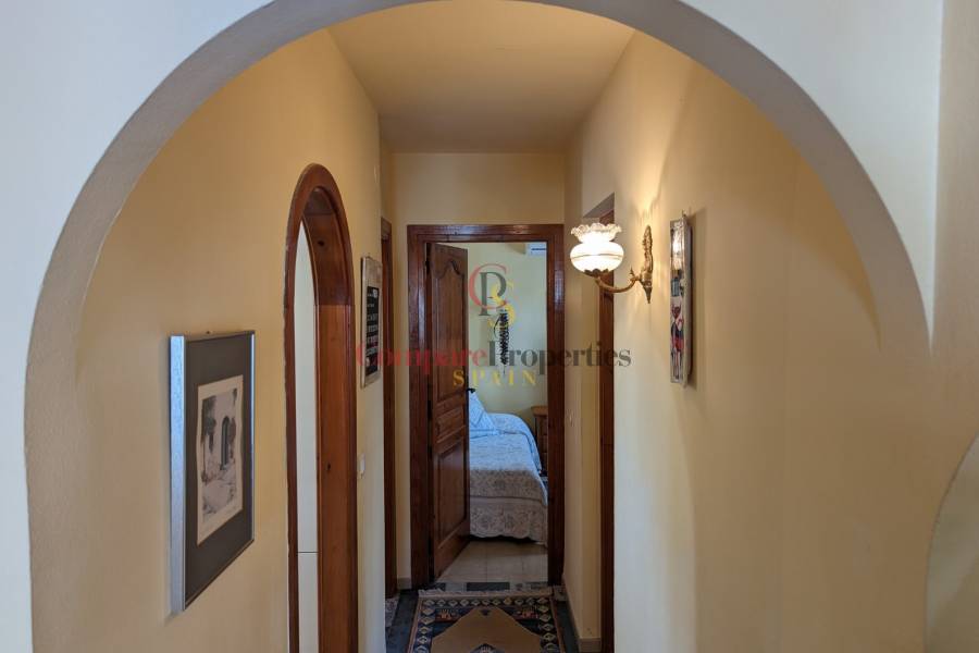 Verkoop - Villa - Moraira - Cap blanc