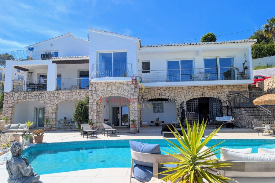 Vente - Villa - Jávea - Costa Nova