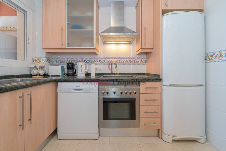 Venta - Apartment - Jávea - Arenal