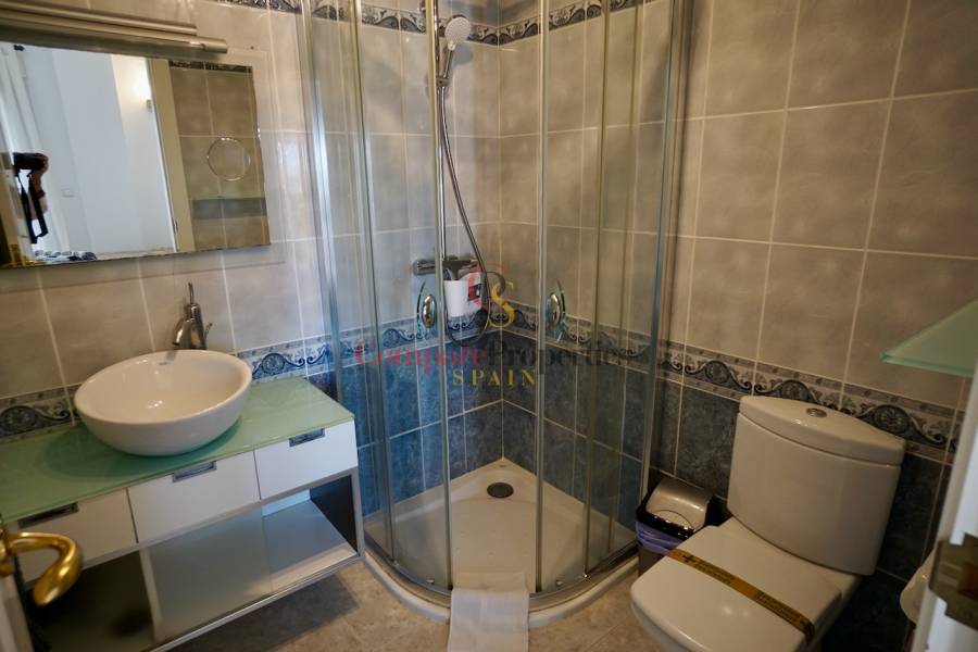 Venta - Apartment - Moraira - Platgetes