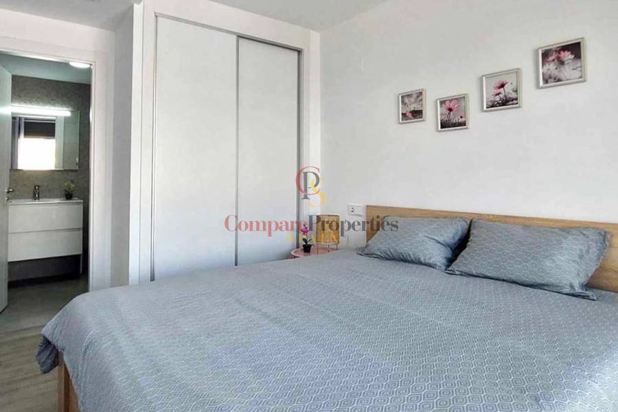 Verkoop - Apartment - Finestrat