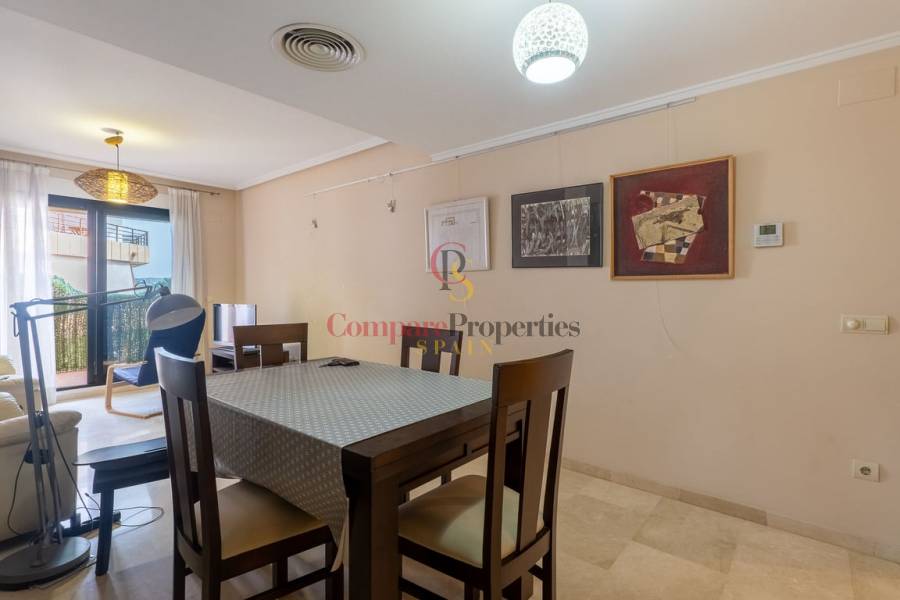 Sale - Apartment - Jávea