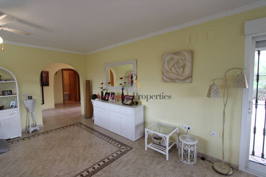 Sale - Villa - Orba Valley - Alicante, Orba Valley