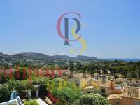 Verkauf - Villa - Moraira - Camarrocha