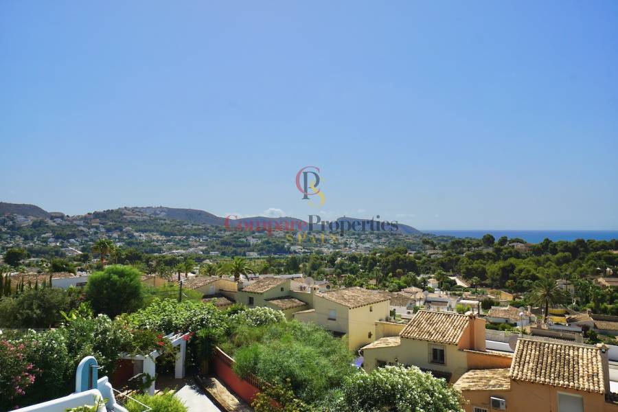 Verkauf - Villa - Moraira - Camarrocha