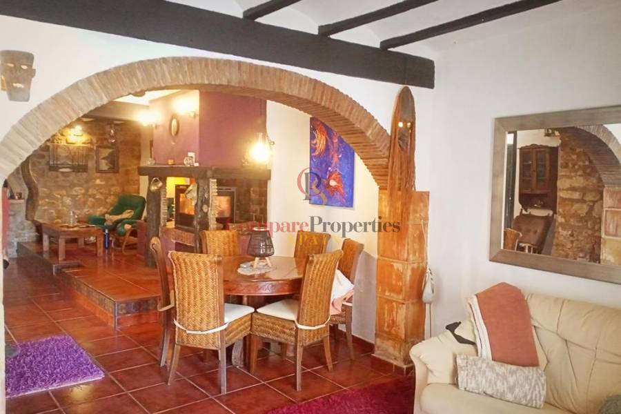 Verkoop - Townhouses - Ondara