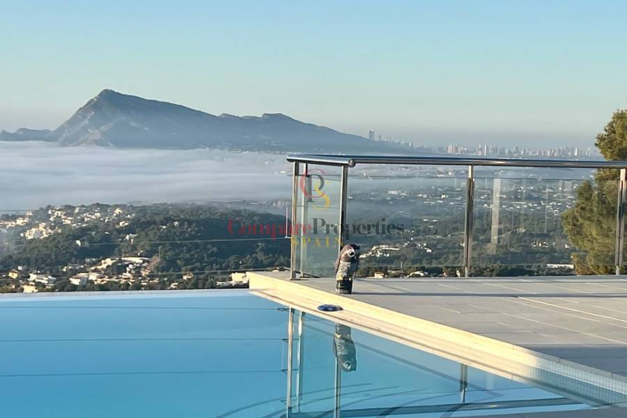 Sale - Villa - Altea - 