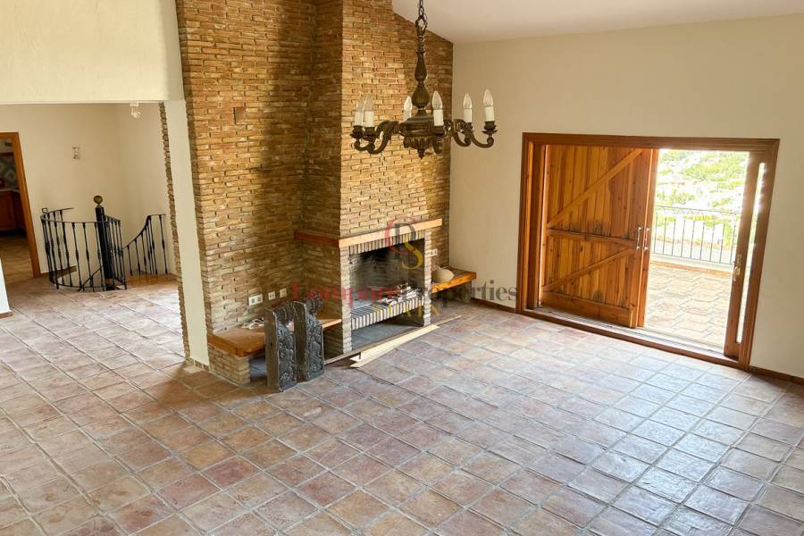 Sale - Villa - Dénia - Montgo