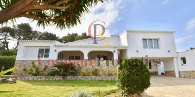 Villa - Verkauf - Jávea - Tosalet