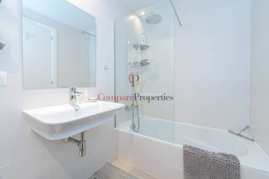 Sale - Apartment - Dénia - Centro
