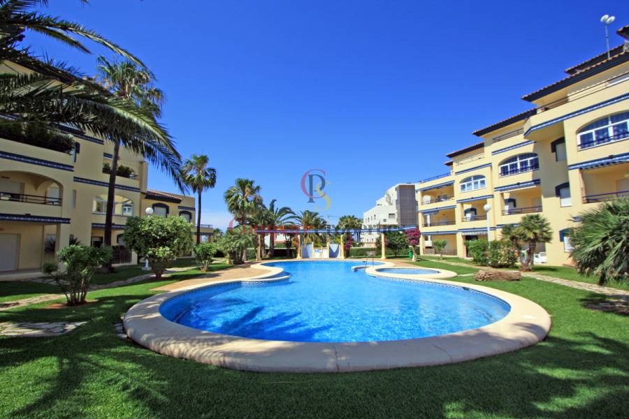 Verkoop - Apartment - Dénia - Playa