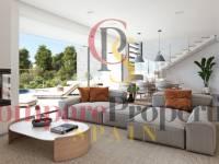 Vente - Villa - Benitachell - CUMBRES DEL SOL