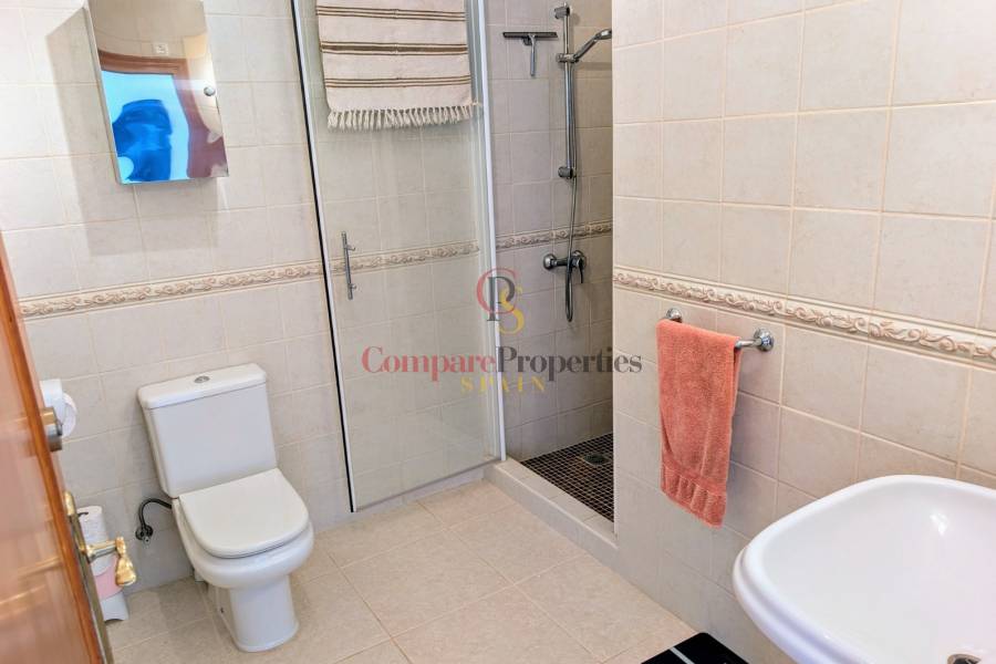 Sale - Bungalow - Benitachell - La Joya