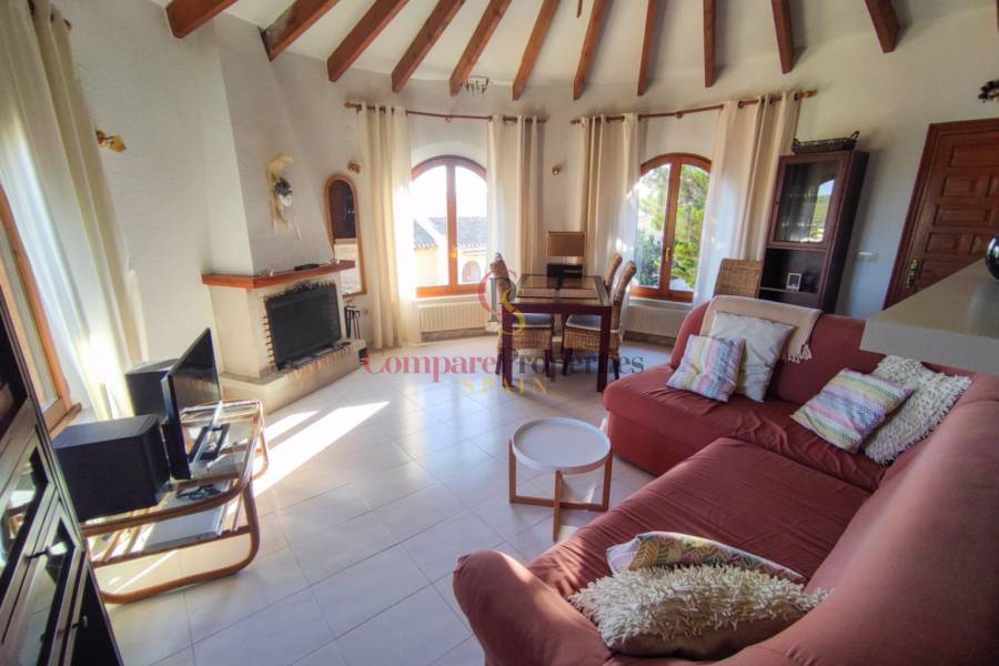 Venta - Villa - Benitachell - Encinas