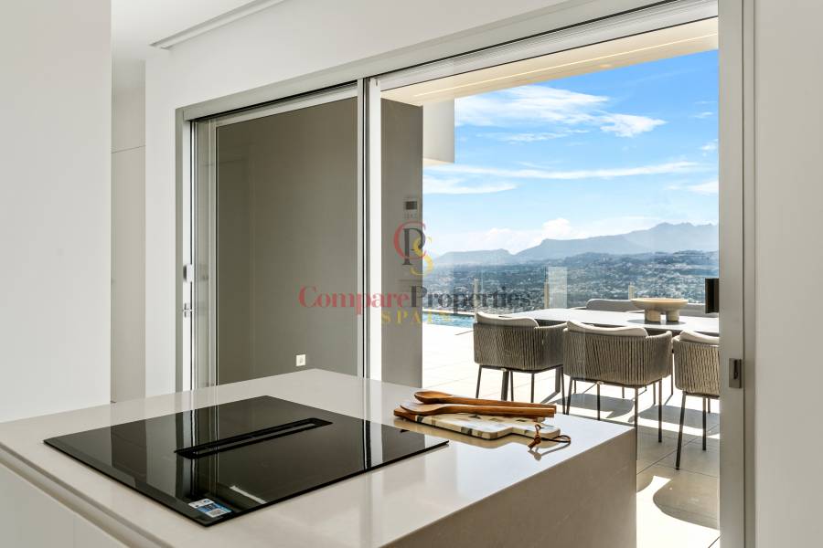 Verkoop - Villa - Benitachell - Costa Blanca