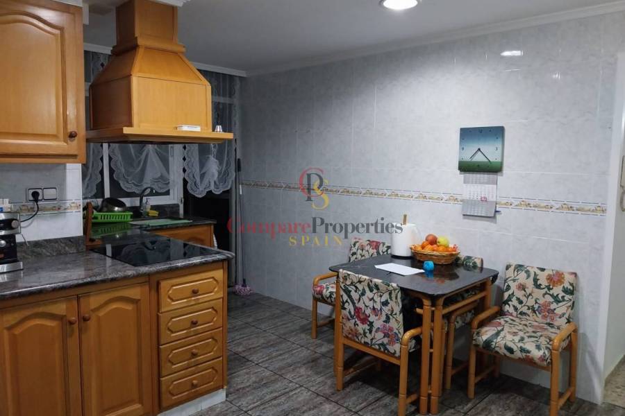 Sale - Apartment - Tavernes de la Valldigna - 