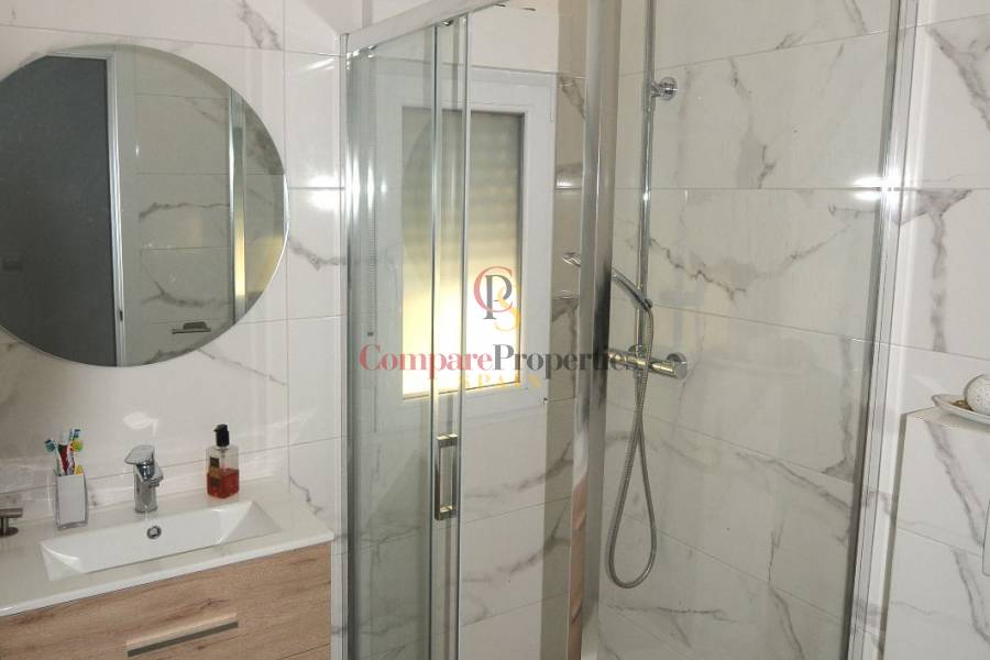 Verkoop - Villa - Calpe