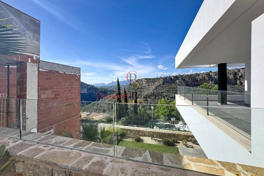 Verkoop - Apartment - Benitachell - Montecala Gardens