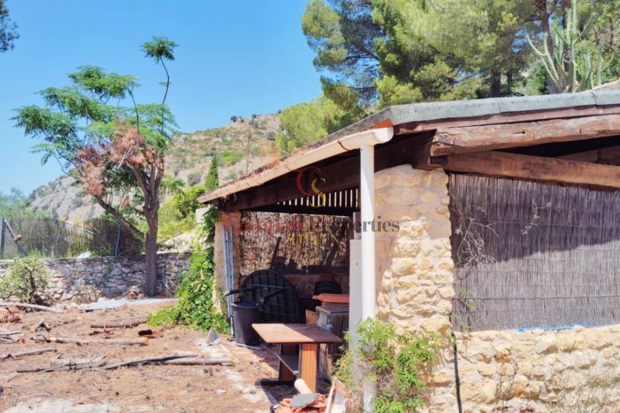 Venta - Villa - Jalon Valley - Alcalali