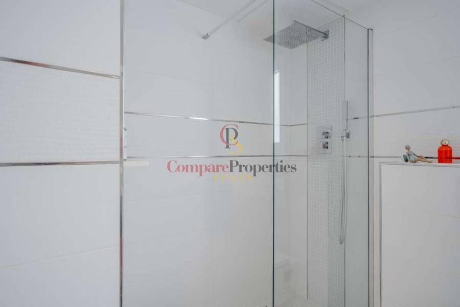 Sale - Apartment - Calpe
