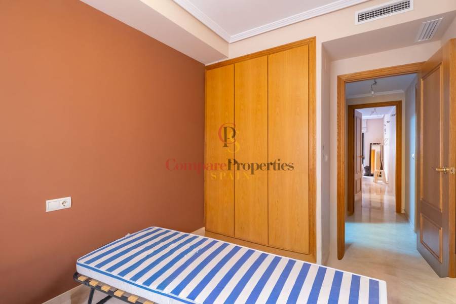 Sale - Apartment - Jávea