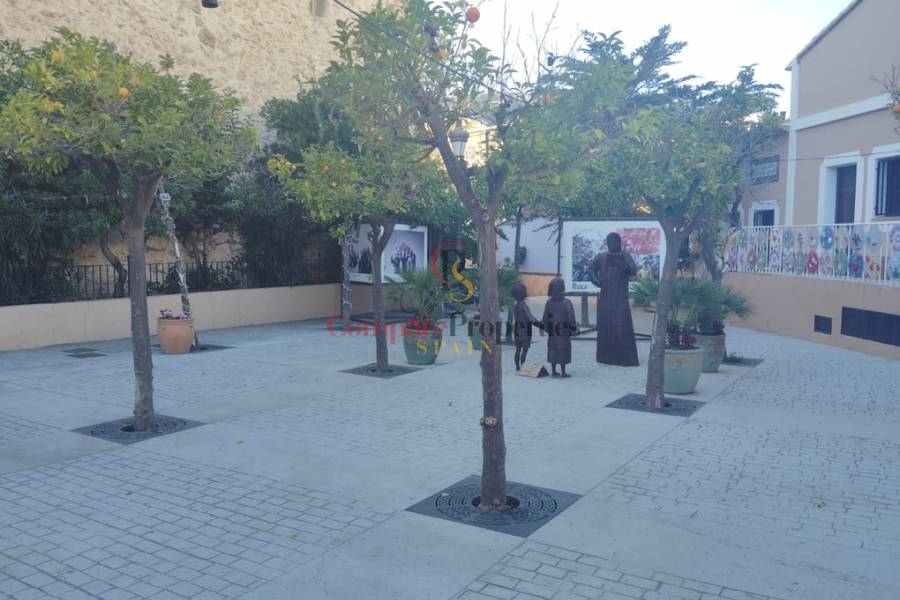 Verkoop - Townhouses - Calpe