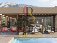 Vente - Villa - Dénia - Costa Blanca