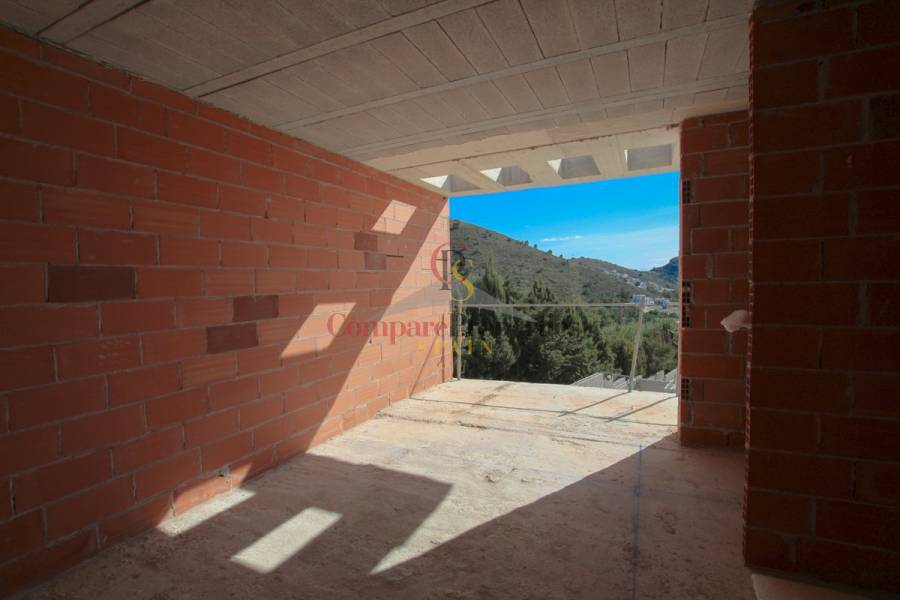 Nueva construcción  - Villa - Moraira