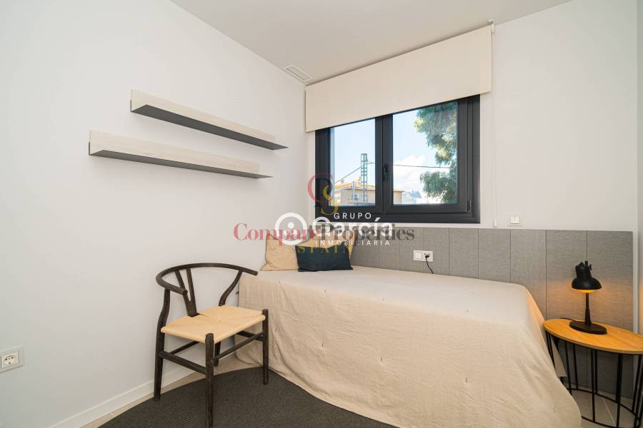 Verkauf - Apartment - Dénia - Tossalets