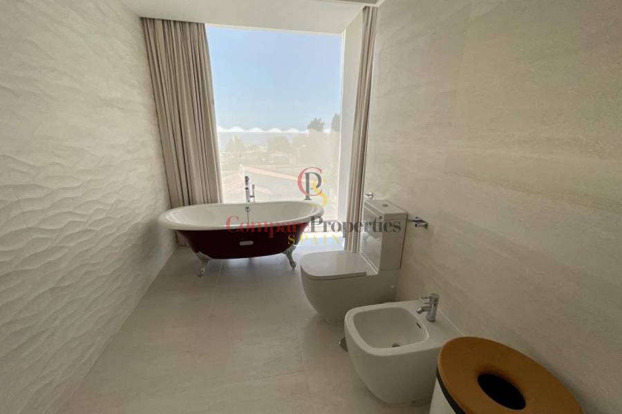 Verkoop - Villa - Calpe - Les Bassetes