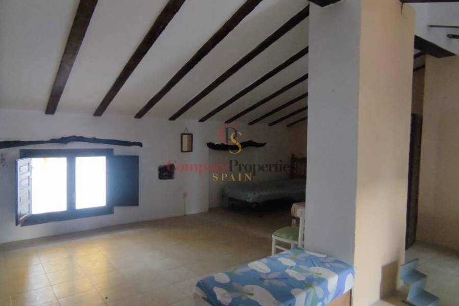 Sale - Townhouses - Orba Valley - Castell de castells