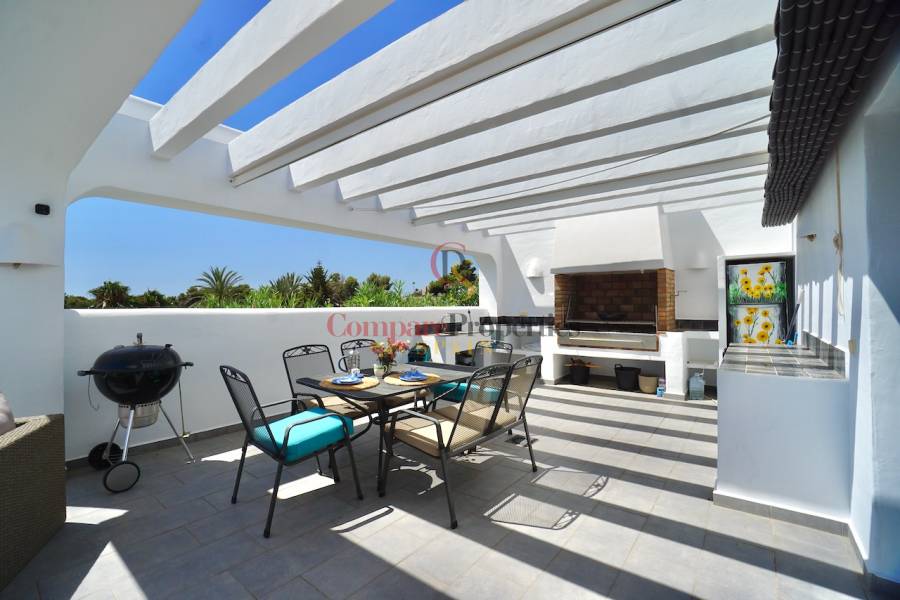 Verkauf - Villa - Moraira - Camarrocha