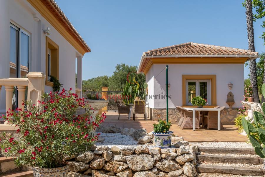 Sale - Villa - Orba Valley - 