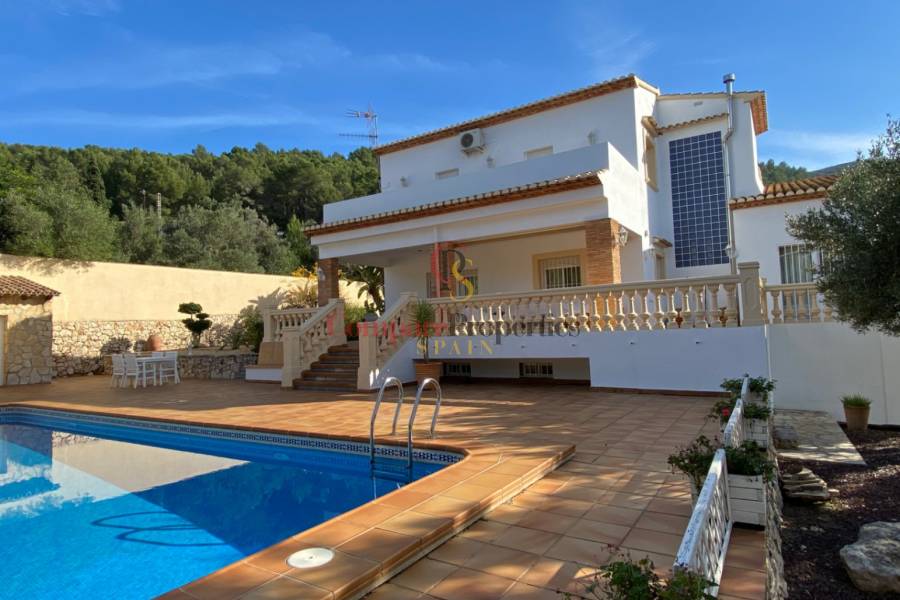 Sale - Villa - Orba Valley - Orba